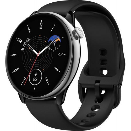 Смарт-часы Amazfit GTR Mini Midnight Black