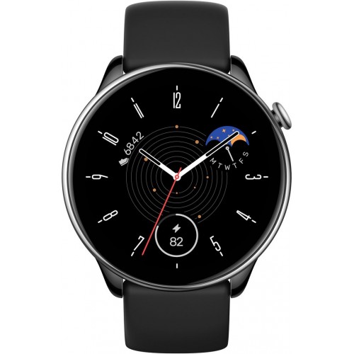 Смарт-часы Amazfit GTR Mini Midnight Black