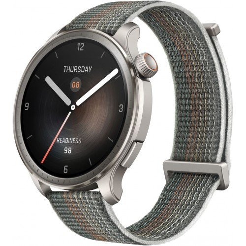 Смарт-часы Amazfit Balance Sunset Grey