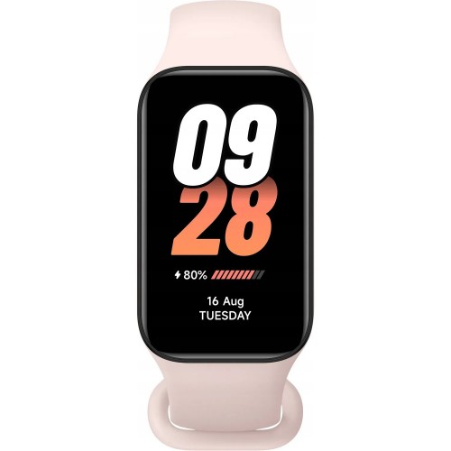 Фітнес-браслет Xiaomi Mi Smart Band 8 Active Pink UA