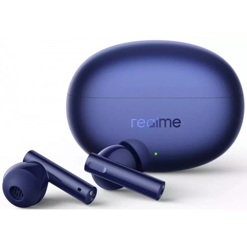 Бездротові навушники Realme Buds Air 5 (RMA2301) Deep Sea Blue