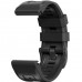 Ремінець Tech-Protect IconBand для Garmin Fenix 3 | 5X | 3HR | 5X Plus | 6X | 6X Pro | 7X Black (9589046921568)