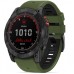 Ремешок Tech-Protect IconBand Pro для Garmin Fenix 3 | 5X | 3HR | 5X Plus | 6X | 6X Pro | 7X Army Green Black (9319456605112)