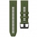 Ремешок Tech-Protect IconBand Pro для Garmin Fenix 3 | 5X | 3HR | 5X Plus | 6X | 6X Pro | 7X Army Green Black (9319456605112)