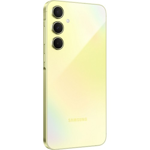 Samsung Galaxy A55 5G 8/256GB Yellow (SM-A556BZYCEUC)