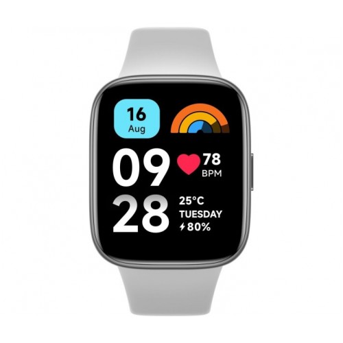 Смарт-часы Redmi Watch 3 Active Gray