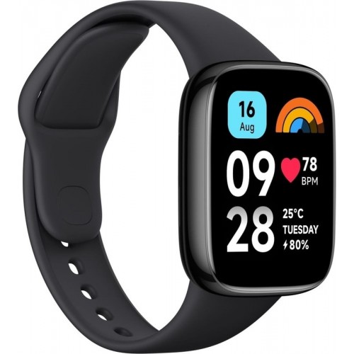 Смарт-часы Redmi Watch 3 Active Black