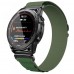 Ремешок Tech-Protect Nylon Pro для Garmin Fenix 3 | 5X | 3HR | 5X Plus | 6X | 6X Pro | 7X Military Green (9319456607765)