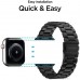 Ремінець Spigen Modern Fit для Apple Watch 42/44/45/49mm Black (062MP25403)