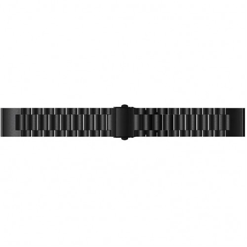 Ремешок Tech-Protect Stainless для Garmin Fenix 5 | 6 | 6 Pro | 7 Black (9589046920219)