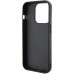 Чехол Karl Lagerfeld Gripstand Saffiano Karl & Choupette Pins для iPhone 15 Pro Black (KLHCP15LGSAKCPK)