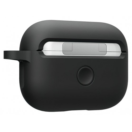 Чохол Spigen для AirPods Pro Black (ASD00533)