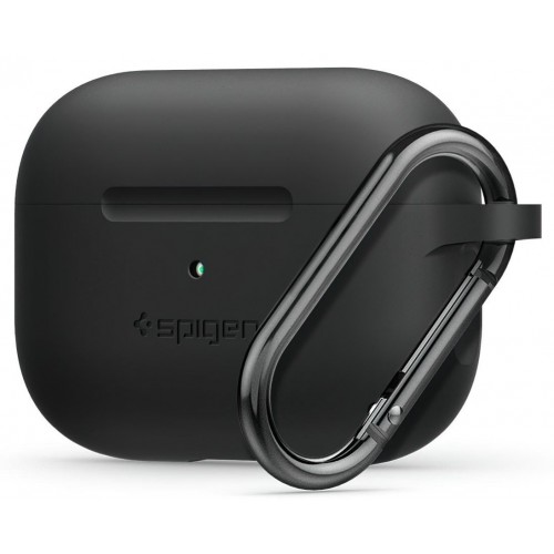 Чохол Spigen для AirPods Pro Black (ASD00533)