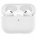 Чехол Spigen для AirPods Pro 2/1 Silicon Fit Strap White/Grey (ACS05811)