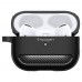 Чохол для AirPods Pro Spigen Rugged Armor Black (ASD00540)