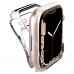 Чехол Spigen для Apple Watch 40/41mm Liquid Crystal (ACS04195)