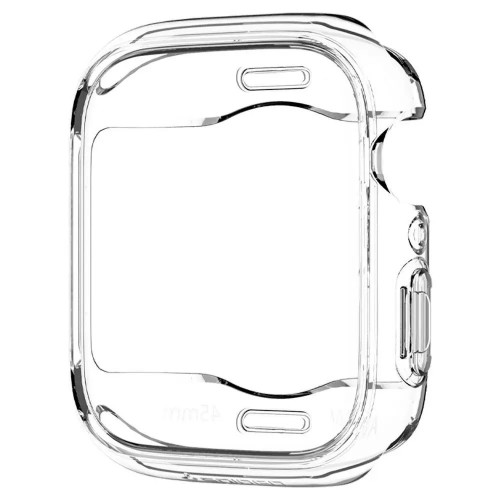 Чехол Spigen для Apple Watch 44/45mm Ultra Hybrid Crystal (ACS04180)