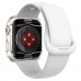 Чохол Spigen Ultra Hybrid для Apple Watch 44mm Crystal Clear (ACS00428)