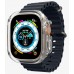 Чехол Spigen Ultra Hybrid для Apple Watch Ultra 49mm Crystal Cleare (ACS05459)