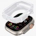 Чехол Spigen Rugged Armor для Apple Watch Ultra 2/1 49mm White (ACS07384)