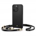 Чохол Spigen Cyrill Classic Charm для Apple iPhone 15 Pro Max with MagSafe Black (ACS06636)