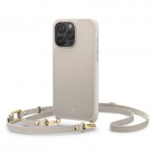 Чохол Spigen Cyrill Classic Charm для iPhone 15 Pro with MagSafe Cream (ACS06774)