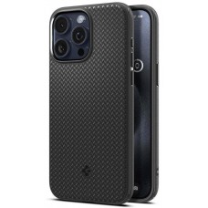 Чехол Spigen Mag Armor для iPhone 15 Pro Max Matte with MagSafe Black (ACS06597)