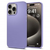 Чохол Spigen Thin Fit для Apple iPhone 15 Pro Max Iris Purple (ACS06549)