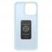 Чехол Spigen Thin Fit для Apple iPhone 15 Pro Mute Blue (ACS06693)