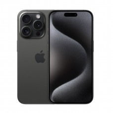 Apple iPhone 15 Pro Max 256GB Black Titanium Вітринний зразок