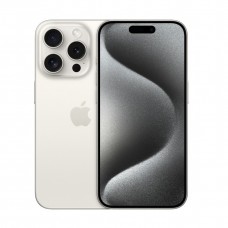 Apple iPhone 15 Pro 256GB White Titanium Вітринний зразок