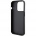 Чехол Karl Lagerfeld Gripstand Saffiano Choupette Pins для iPhone 15 Pro Black (KLHCP15LGSACHPK)