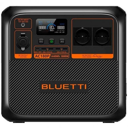 Зарядная станция Bluetti AC180P 1800W 1440Wh