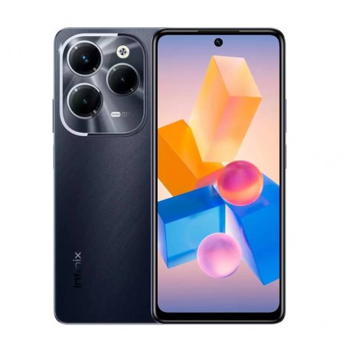 Infinix Hot 40 Pro X6837 12/256GB Starlit Black