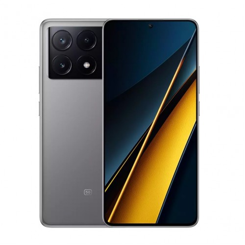 Poco X6 Pro 8/256GB Grey UA