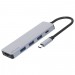 Type-C HUB Proove Iron Link 5in1 3USB+Type-C+HDMI