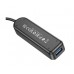 USB HUB Borofone DH5 USB-4USB 0.2m