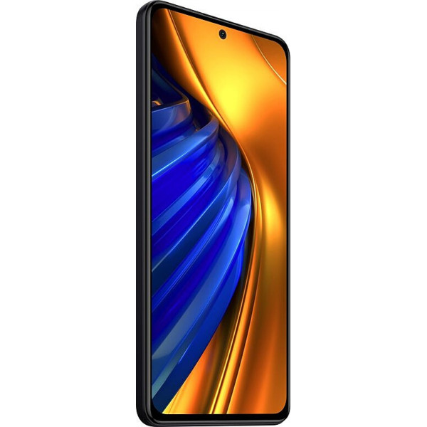 Poco F4 8/256GB Night Black UA