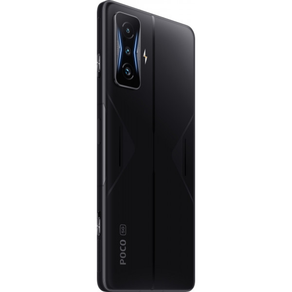 Poco F4 GT 12/256GB Stealth Black UA