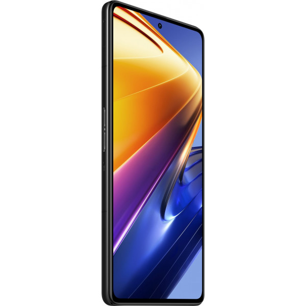 Poco F4 GT 12/256GB Stealth Black UA
