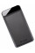 Зовнішній акумулятор Power Bank Yenkee YPB 3010-30000mAh Li-pol+TYPE-C Black
