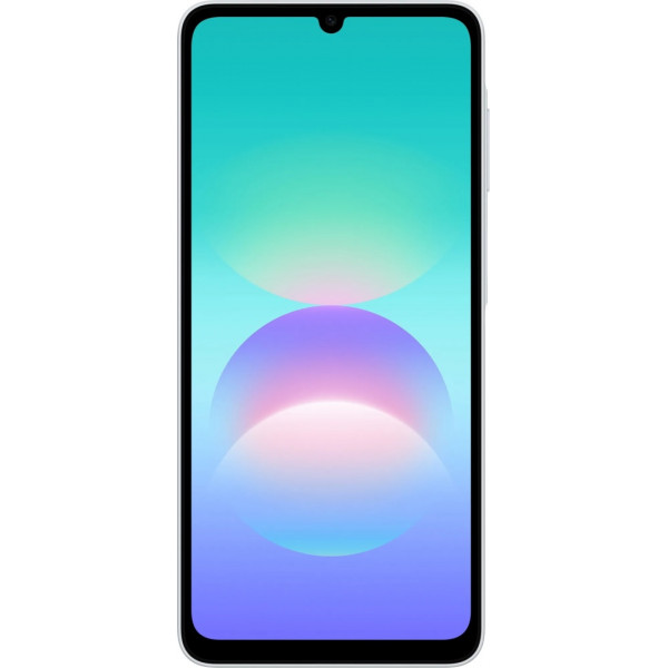 Samsung Galaxy A08 4/128GB Silver (SM-A085FZSGSEK)