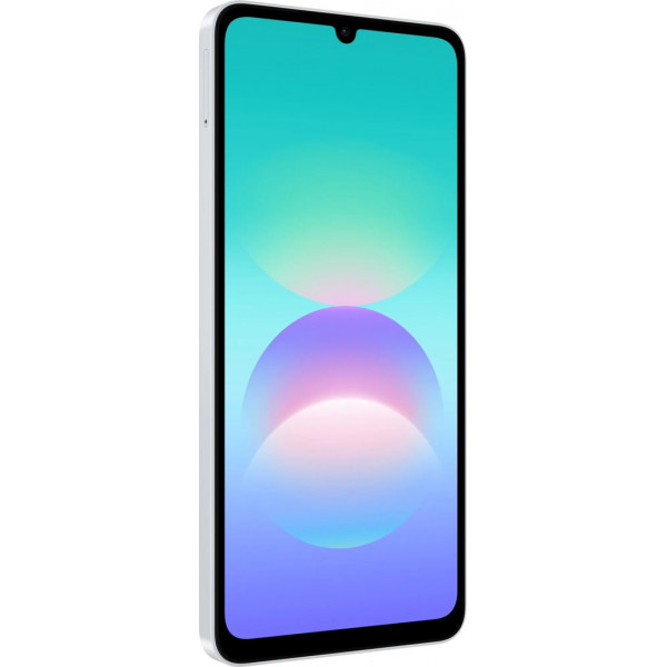 Samsung Galaxy A08 4/128GB Silver (SM-A085FZSGSEK)