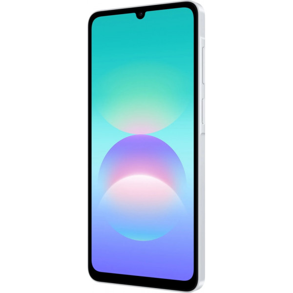 Samsung Galaxy A08 4/128GB Silver (SM-A085FZSGSEK)
