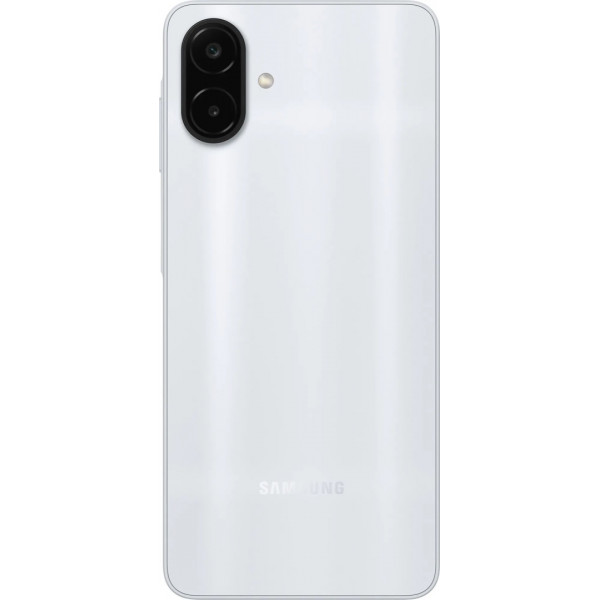 Samsung Galaxy A08 4/128GB Silver (SM-A085FZSGSEK)