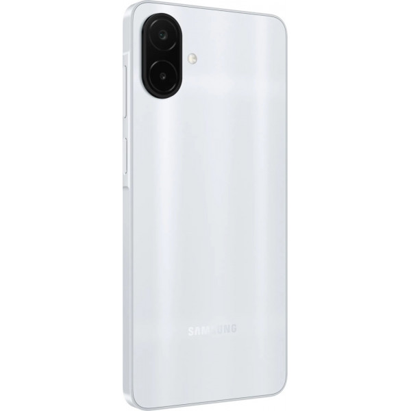 Samsung Galaxy A08 4/128GB Silver (SM-A085FZSGSEK)