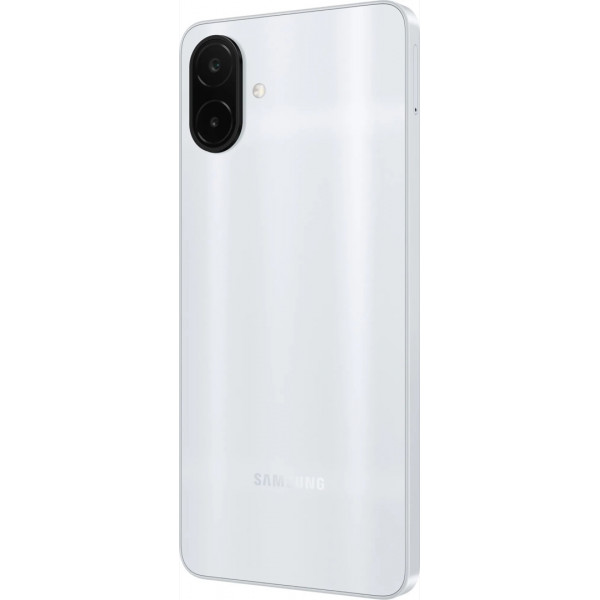 Samsung Galaxy A08 4/128GB Silver (SM-A085FZSGSEK)