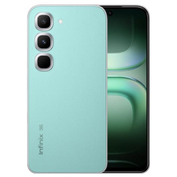 Infinix Hot 70 Pro 5G 8/256GB X6896 Mirage Green
