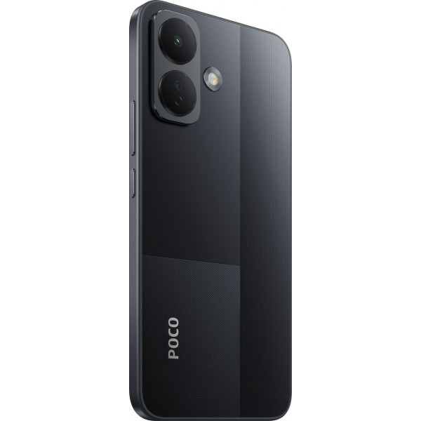 Poco X8 8/256GB Black
