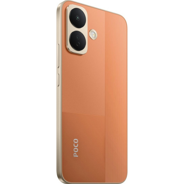 Poco X8 8/256GB Orange
